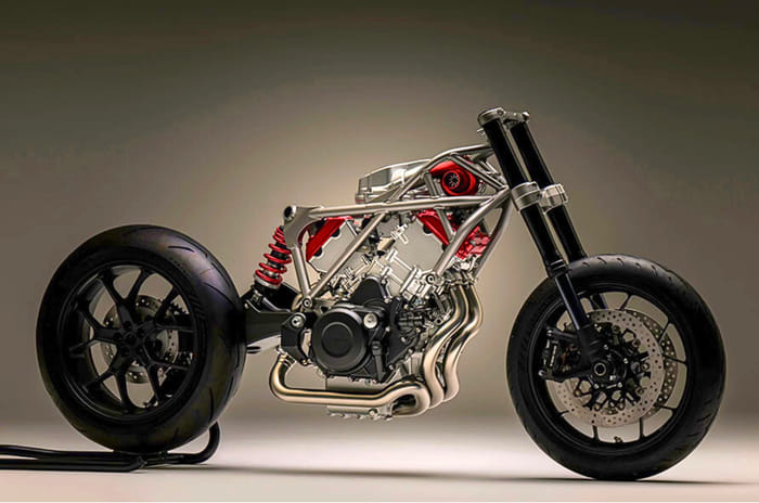 Honda’s new V3 engine teased with electric compressor tech